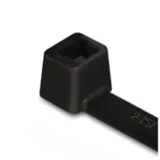 Abraçadeira Nylon Preta