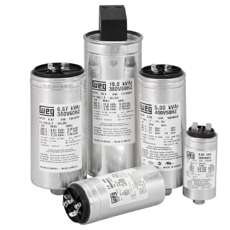 Capacitores