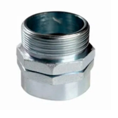 Conector Macho Giratorio