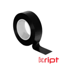 Fita Isolante 19Mm X 10Mt Preta Kript