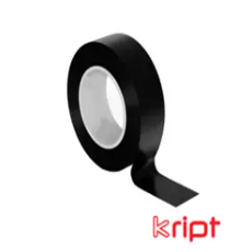 Fita Isolante 19Mm X 05Mt Preta Kript
