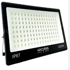 Refletores Ip55/Ip67 100 A 1200 W