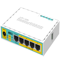 Roteadores Mikrotik