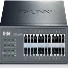 Switch Fast/Giga 24P Tp-Link