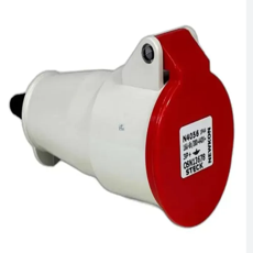 Tomada Ind. Femea 380V Ip44 E Ip67