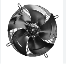 Ventiladores / Exaustores Sob Demanda